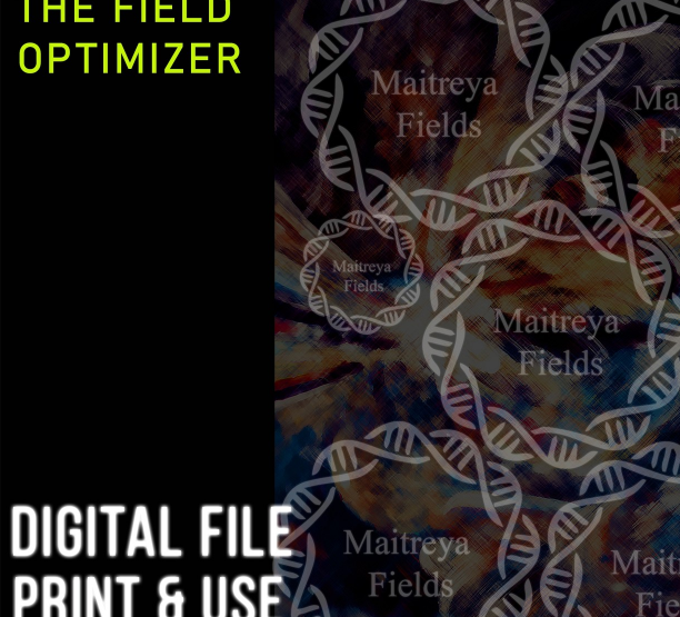 [Maitreya Fields] DM:Оптимизатор полей | DM: The Field Optimizer
