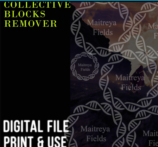 [Maitreya Fields] DM: SBR Part 2: Collective Consciousness | Часть 2: Коллективное сознание