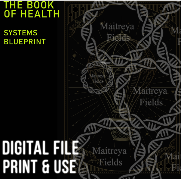 [Maitreya Fields] Мандала-DM: Иммунная система I Immune System