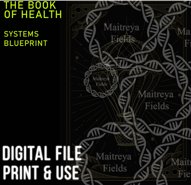 [Maitreya Fields] Мандала -DM: Почечная система I Renal System