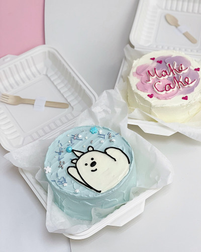 [Make Cake] Бенто-торты (Анастасия Лазарева) @_make_cake