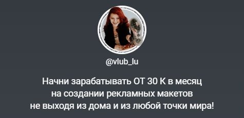 Макет на все 100. Тариф - Самостоятельный (vlub_lu)