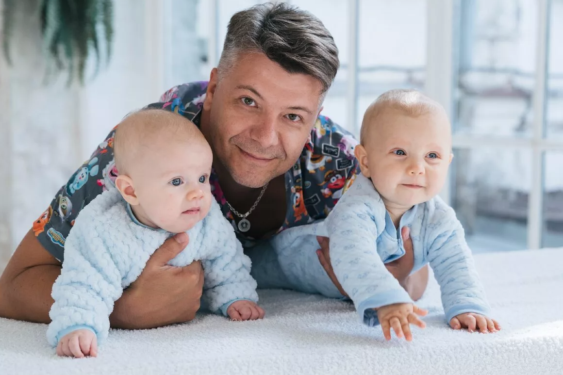 Малышовый фитнес 0-3 мес + 3-6 мес (Игорь Новокриницкий)