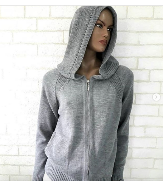 Мастер-класс Бомбер Loro Piano (lubov_lumoda)