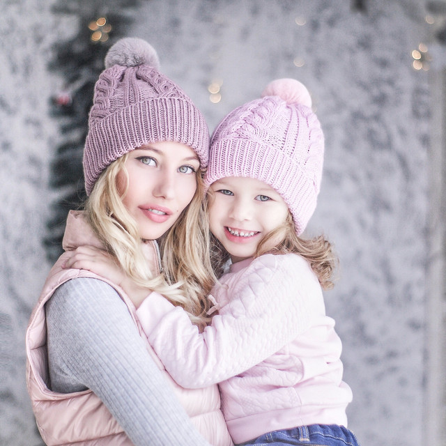 Мастер класс Шапка Mia_hat (Анна Сутурина)