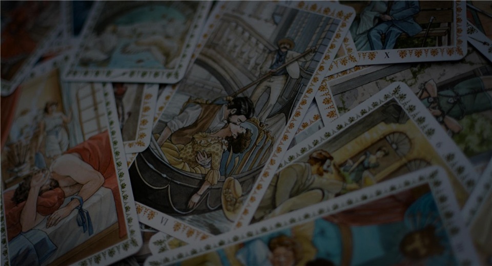 [Мастерская Таро Сознание] Видеокурс: «Романтическое Таро» (Анастасия Шучалина)