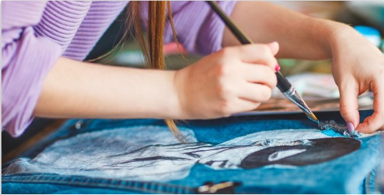 [Matita] Онлайн-курс по росписи одежды (Анна Половинкина)