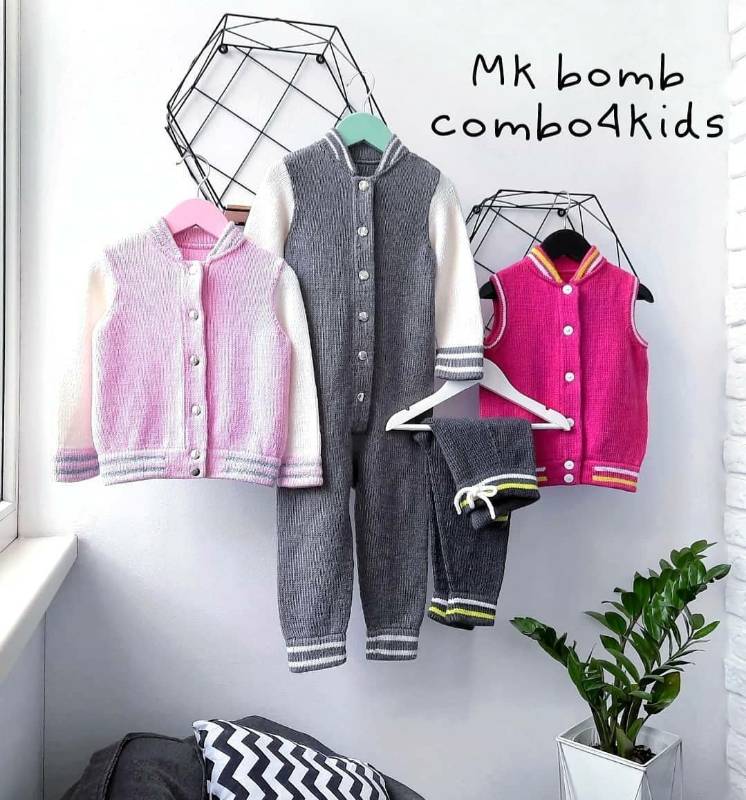 [mihaylova_alena] Комбинезон Bomb combo4kids (Алёна Михайлова)