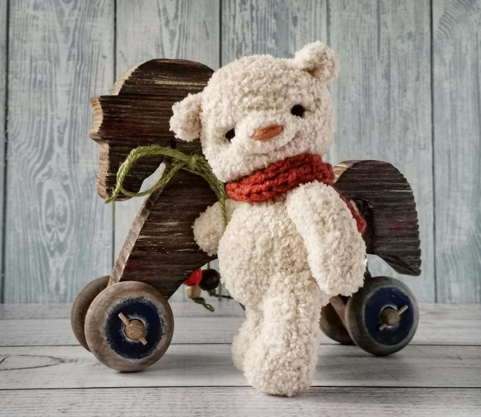 Мишутка (Мария Никулина)