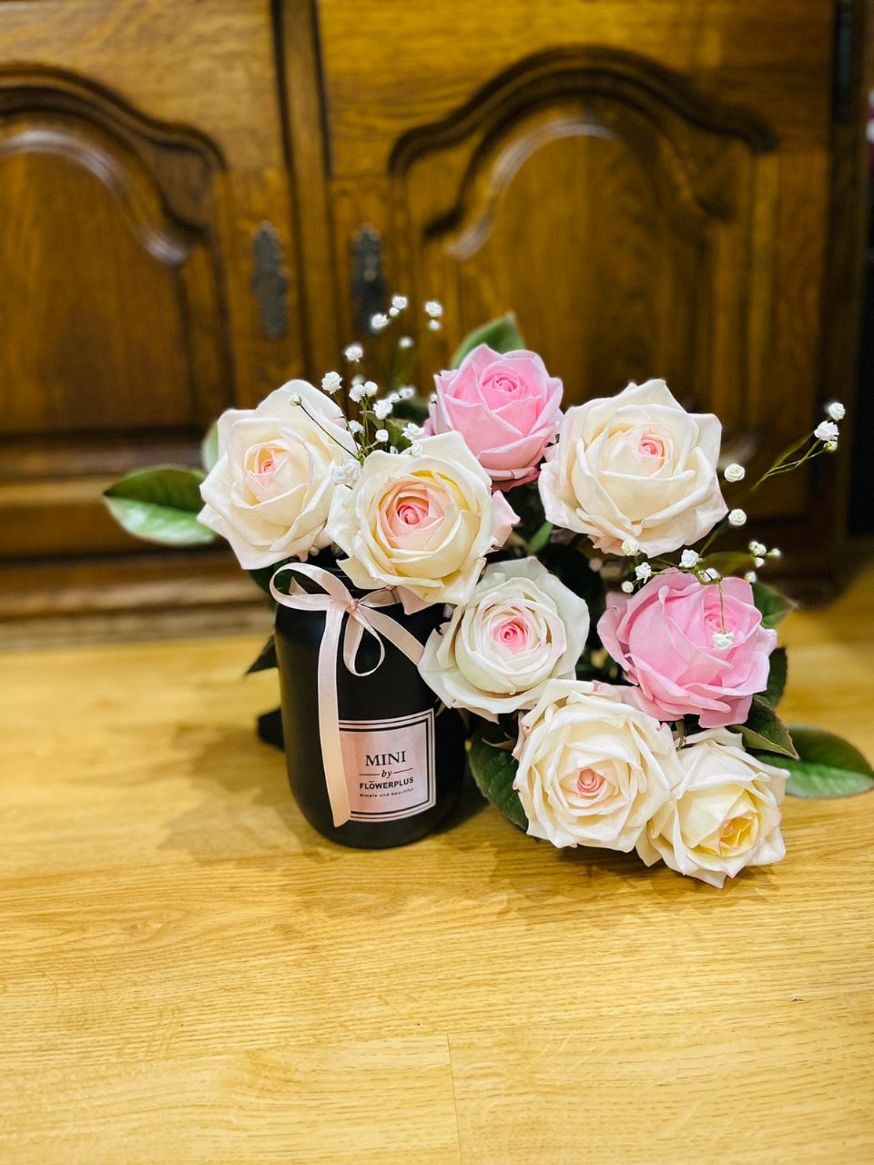 МК Роза малышка (Татьяна Фалейчик)