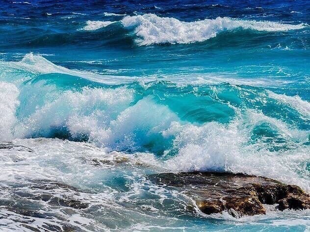 Морская волна (Игорь Сахаров)