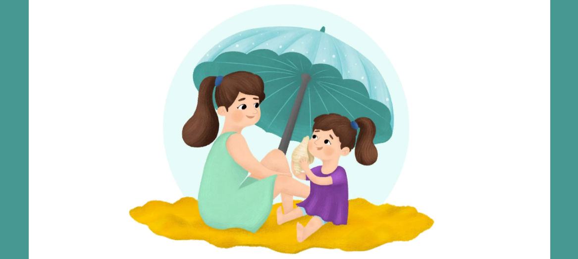 [My English Baby] Леьний блок Электронное методическое пособие"Summer Holidays 3.0"(Мария Елисеева)