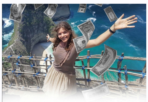 [Нейрографика] Нейро квест. ‌Деньги легко. Уровень 1 (Алена Походнева)