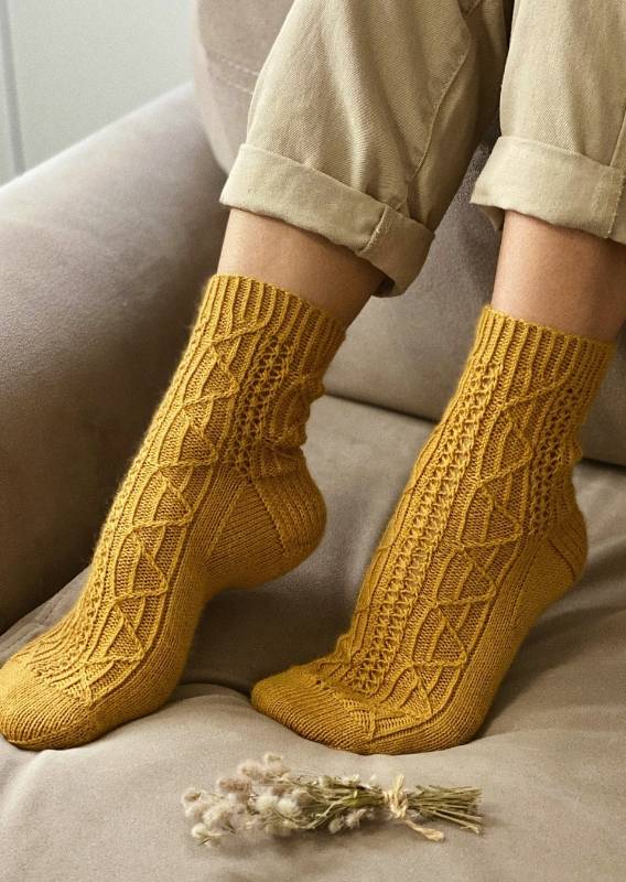 Носки Alpen (viajeuvie)