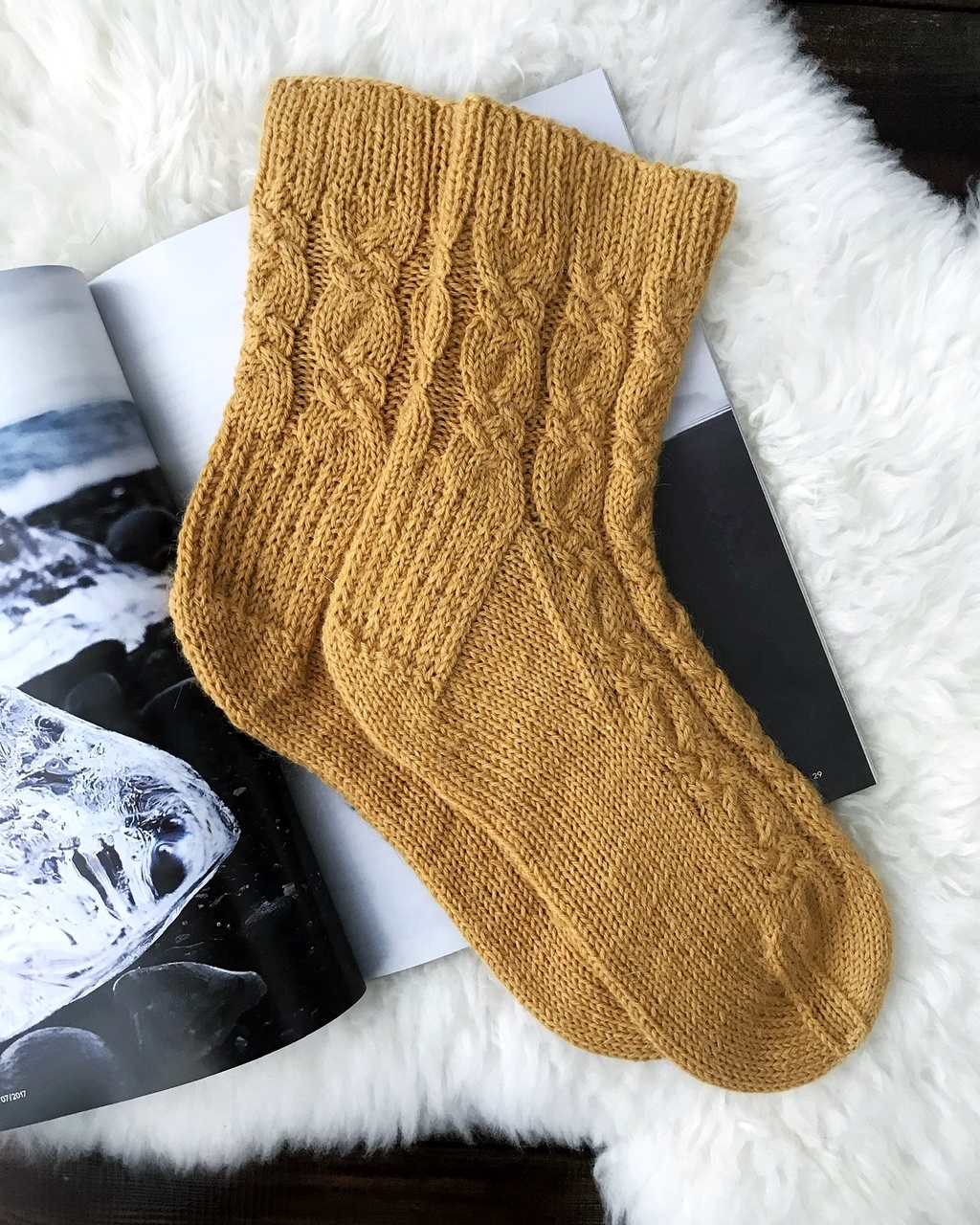 Носки Clever (viajeuvie)