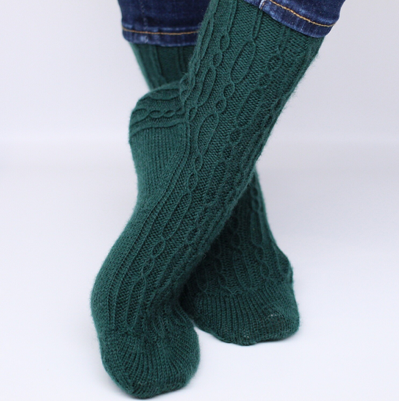 Носки Fini (anya_zhi_shi)