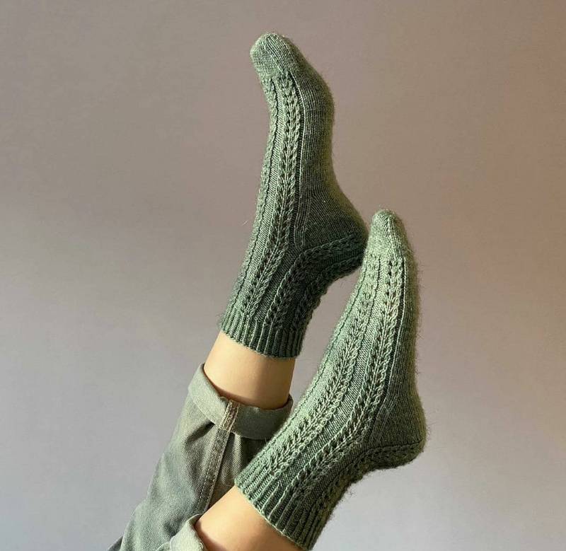 Носки Holly (anya_zhi_shi)