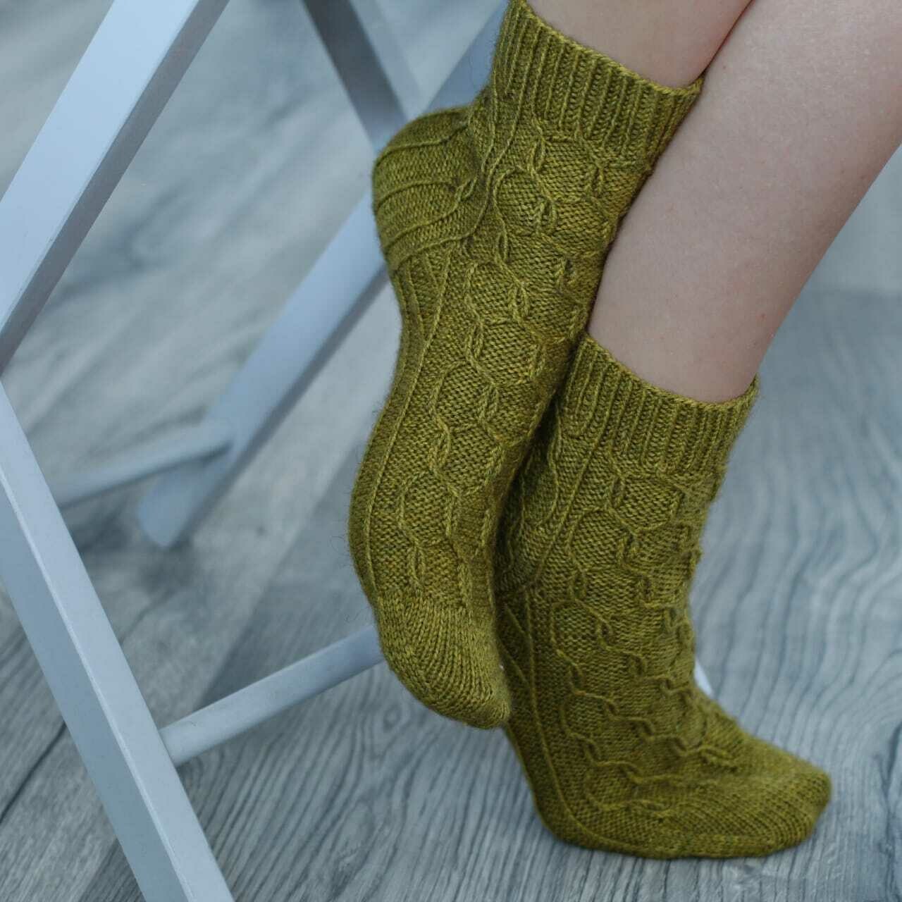 Носки Otto (anya_zhi_shi)