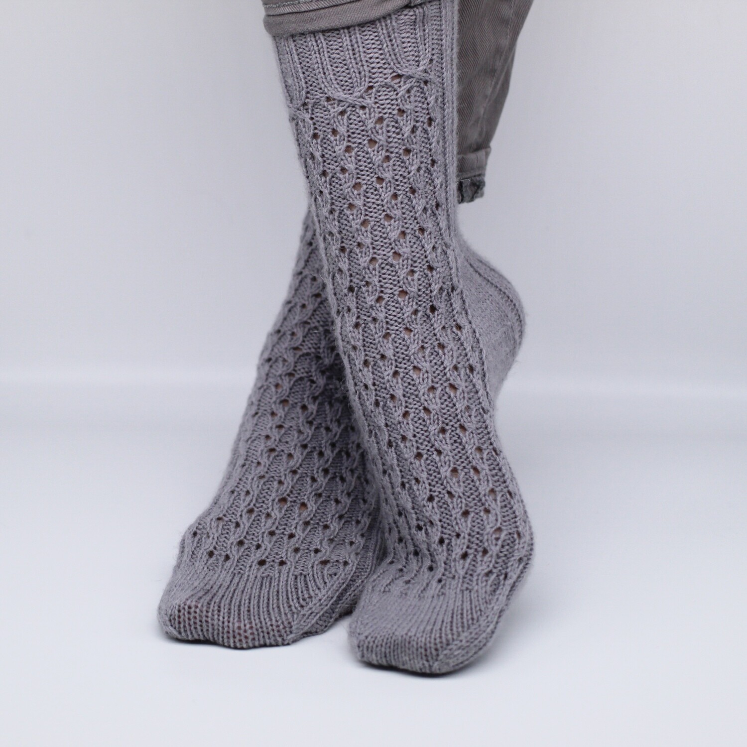 Носки Popcorn (anya_zhi_shi)