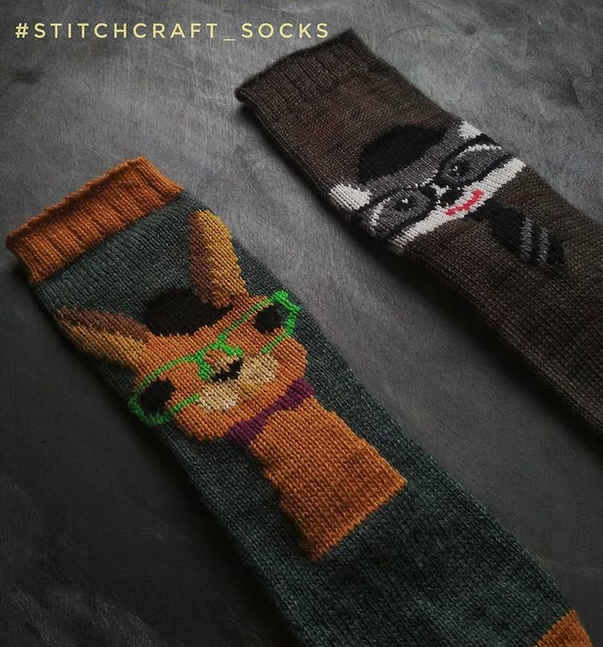 Носки stitchcraft_socks (vikis_knit)