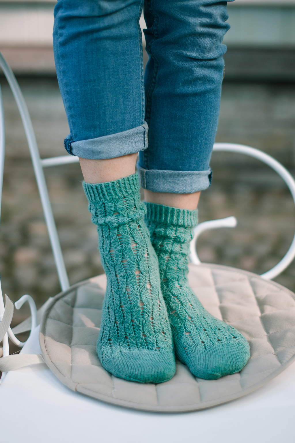 Носки Tropic (viajeuvie)