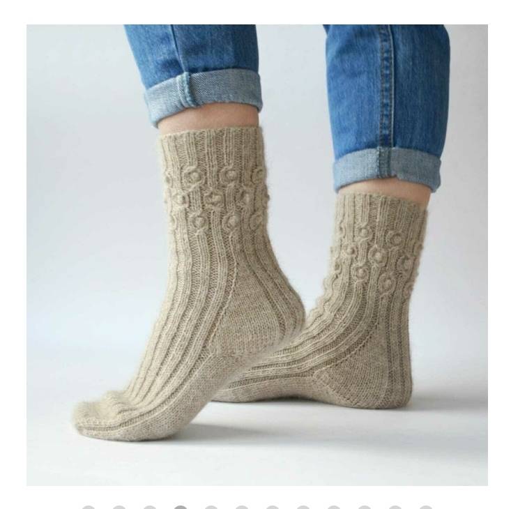 Носки Tudor (anya_zhi_shi)