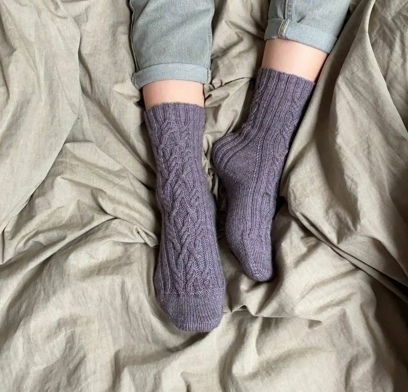 Носки Vena (anya_zhi_shi)