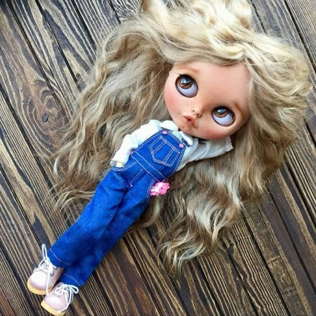 Обучающий онлайн-курс "Гардероб для Блайз" (Евгения Сез)