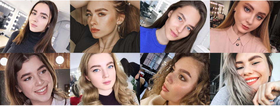 Обучение Brow мастер. Тариф "Standart" 4 недели (Ilona drozh)