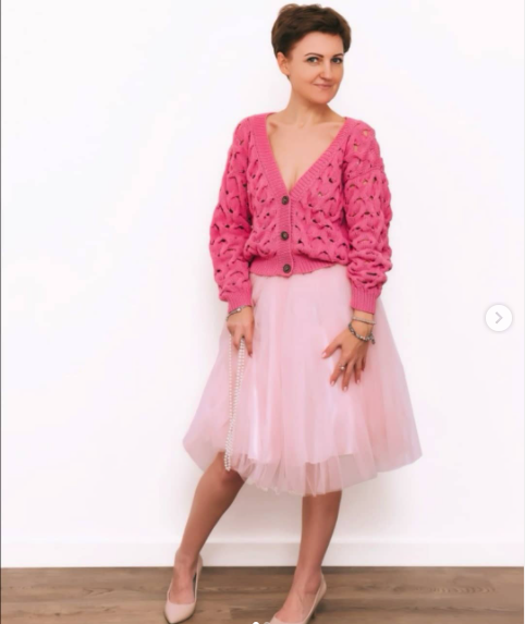 [opferina] Кардиган по мотивам Кучинелли (Ирина Опфер)