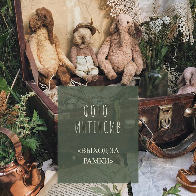 Осенний фото-курс для рукодельниц "Выход за рамки" (Ксения Титова) @meikiteddy