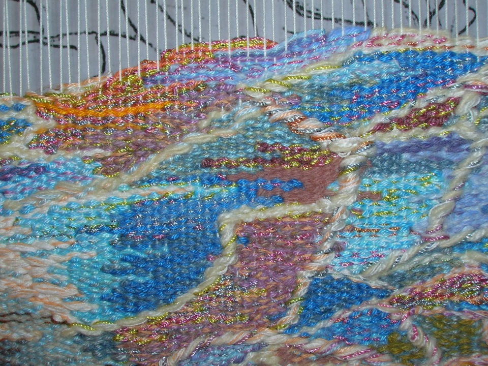 Основы ткачества. Часть вторая (Тамара Кутейникова)