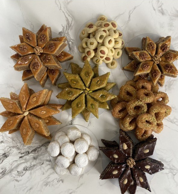 Пахлава (Афина Исаакова)