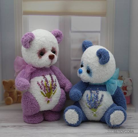 Панда (Татьяна Белоусова)