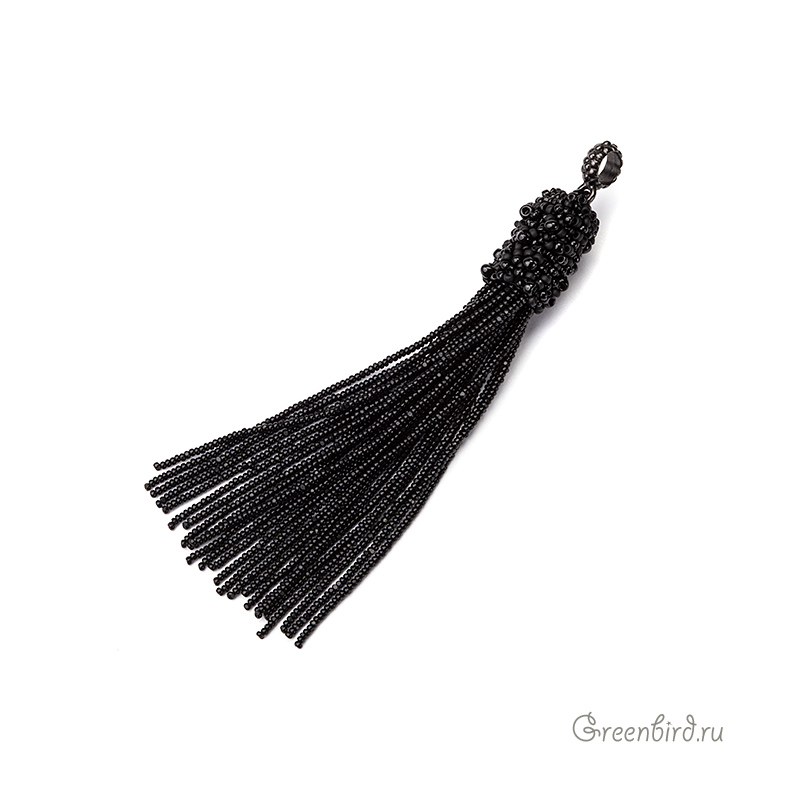 PDF инструкция по изготовлению кисти из бисера [greenbird]