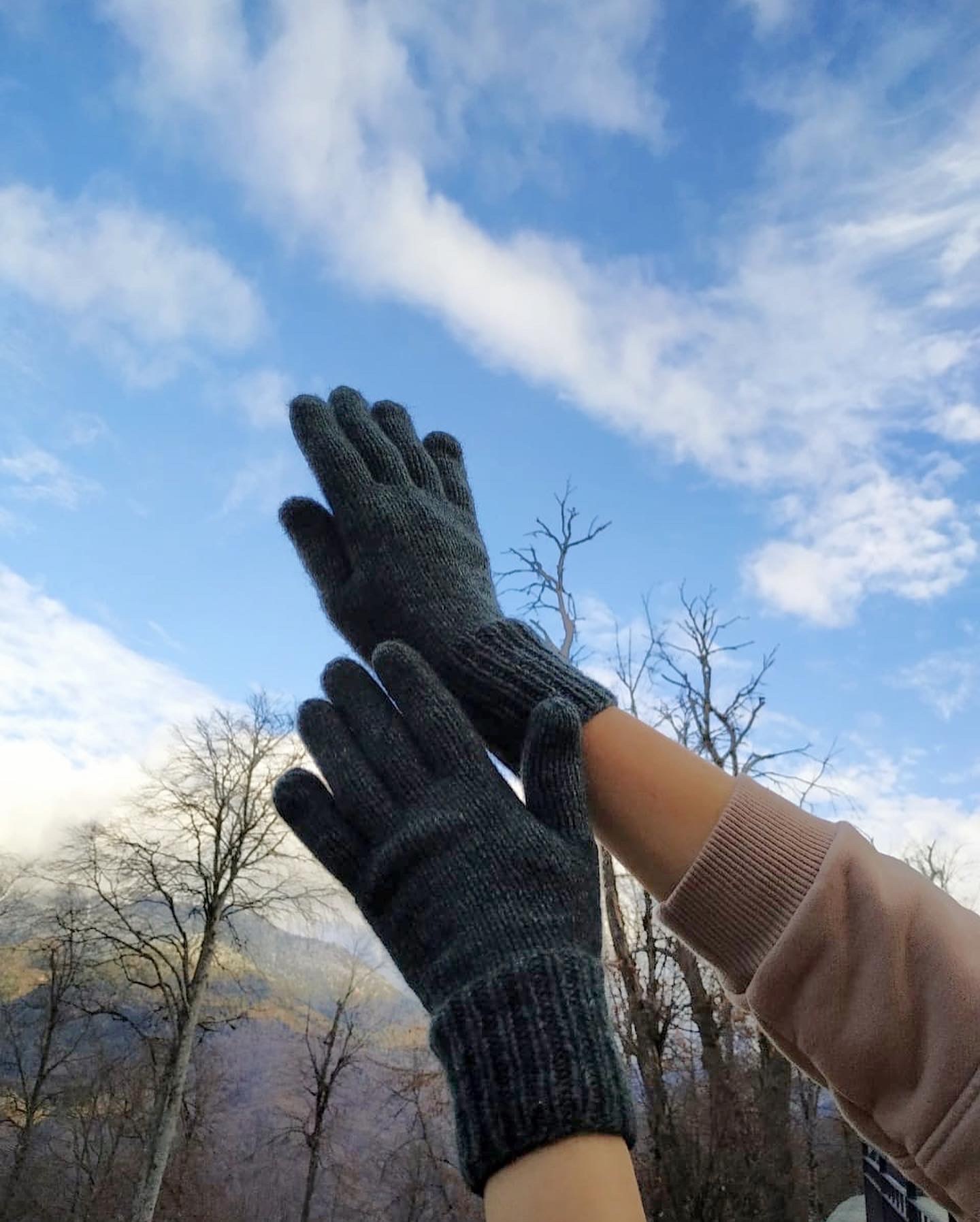 Перчатки 38 пальцев (Юлия Савицкая)