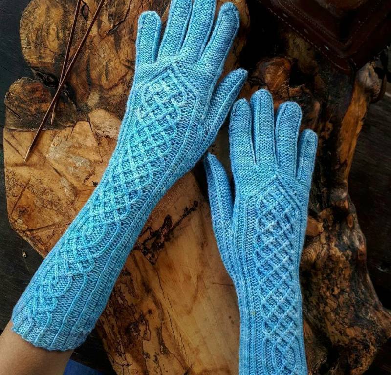 Перчатки Architect (makoshi_)