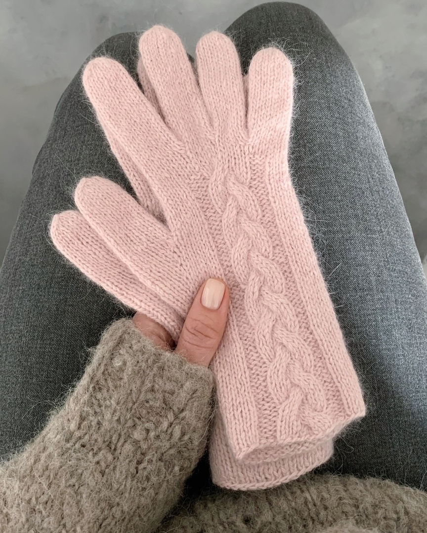 Перчатки Romance (viajeuvie)