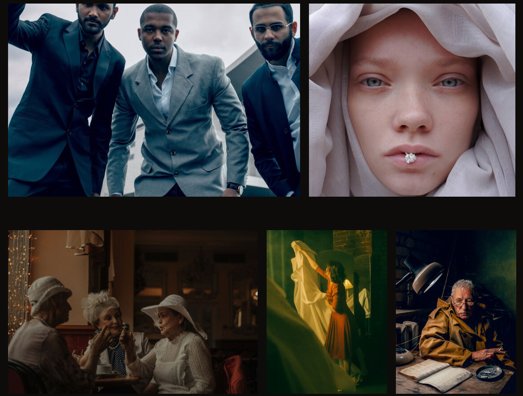 [photoville] Как в кино. Тариф Просто посмотреть (Игорь Новиков)