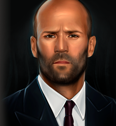 [pilnikova.art] Мужской портрет. Тариф Basic (Елена Пильникова)