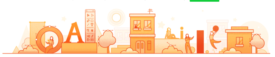 [Pixel] Иллюстрации в Adobe Illustrator (Татьяна Климань)