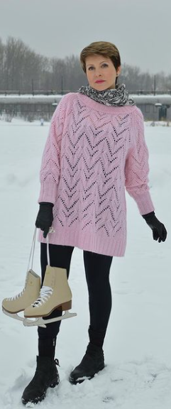 Платье и свитер Два лица (olesya_danilyuk)