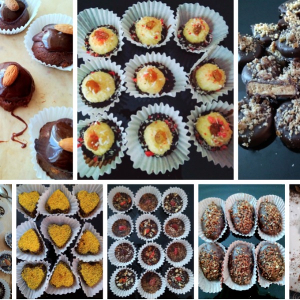 Полный Курс по полезным конфетам без сахара! (Юлия Ляпунова)