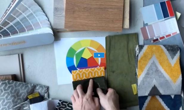 [Popdecor] Подбор цвета в интерьер (Александр Мершиев)