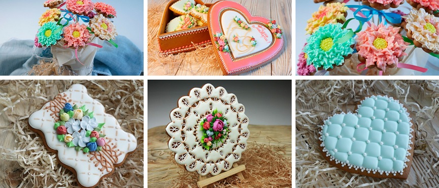 Пряничных дел мастер (pastry-school)