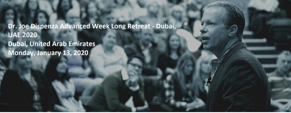 Продвинутый недельный ретрит (Доктор Джо Диспенза)