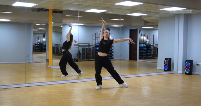 [Puzzlebrain] Латиноамериканское комбо: 4 танца для начинающих (Карине Чрикян)