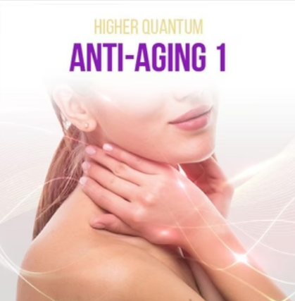 [Qi Life]  Антивозрастная терапия: реверс возраста и частоты красоты