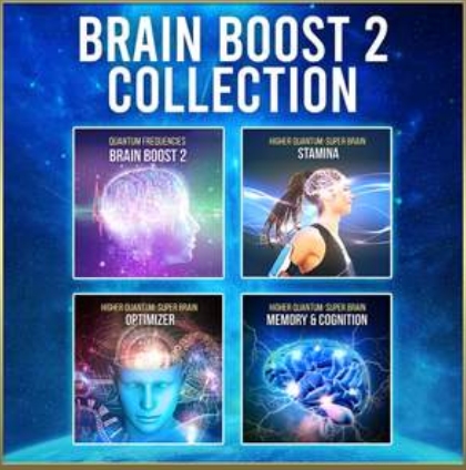 [Qi Life]  Бустер для мозга 2 Память, Познание, Выносливость (David Wong)