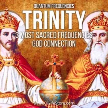 [Qi Life] Серия Троица - 3 самых священных частоты Пи, Фи и 51,51 (David Wong)